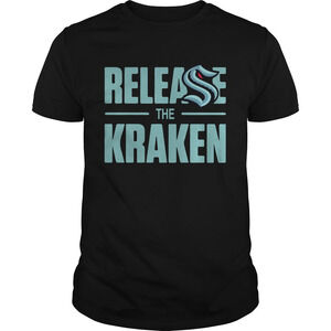 Release The Kraken Shirt 1